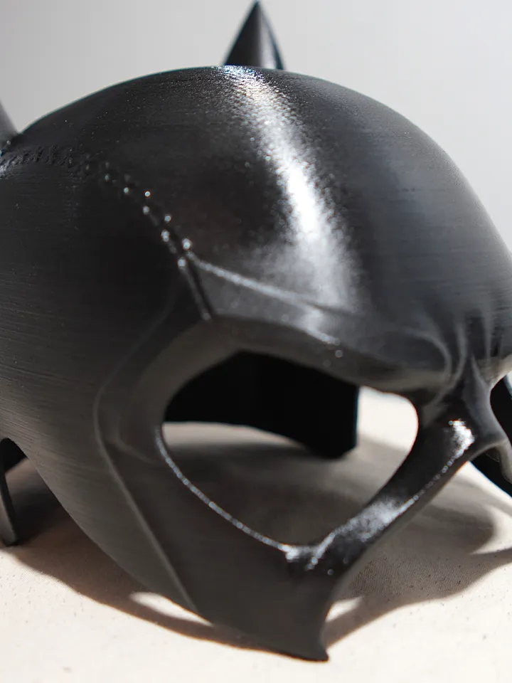 Mask Helmet Catwoman from Batman Batgirl mask helmet