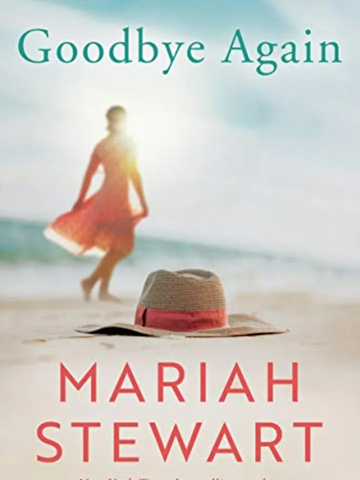 Goodbye Again by Mariah Stewart Digital Download Ebook Book PDF
