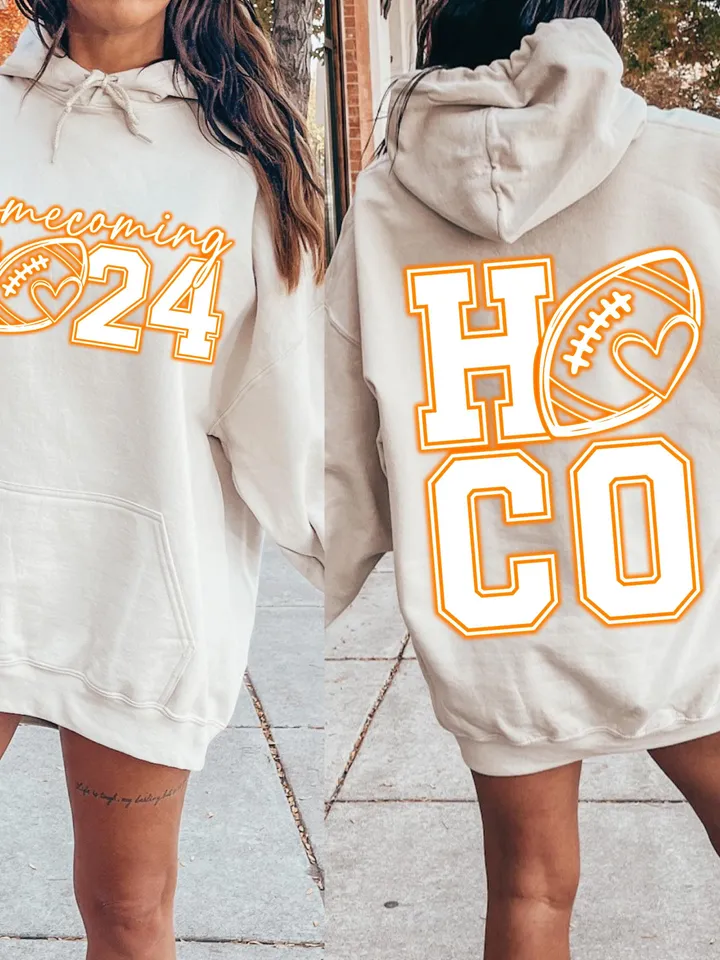 Neon Hoco 2024 Png Homecoming 2024 png Homecoming football Png Hoco Png Homecoming Football High School Png Homecoming shirt Png