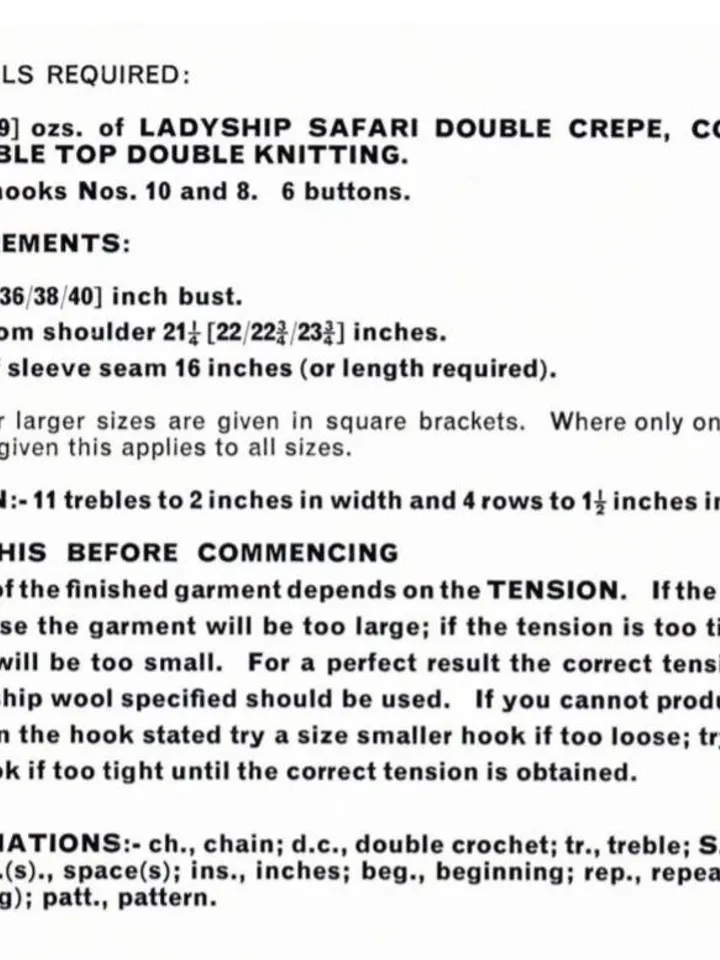 Crochet cardigan pattern, cardigan crochet pdf, women cardigan crochet pattern pdf