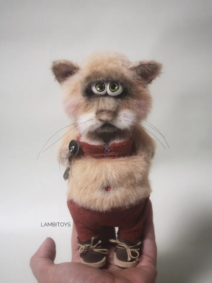 Bobtail Lyusha