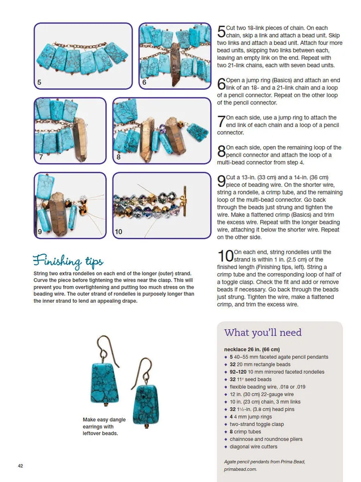 Easy Jewelry Making: 50+ projects from the 11th year of Bead Style magazine