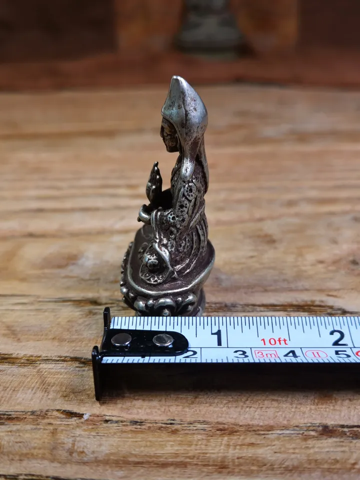 Gandhanra Tibetan Buddhist Statue Je Tsongkhapa