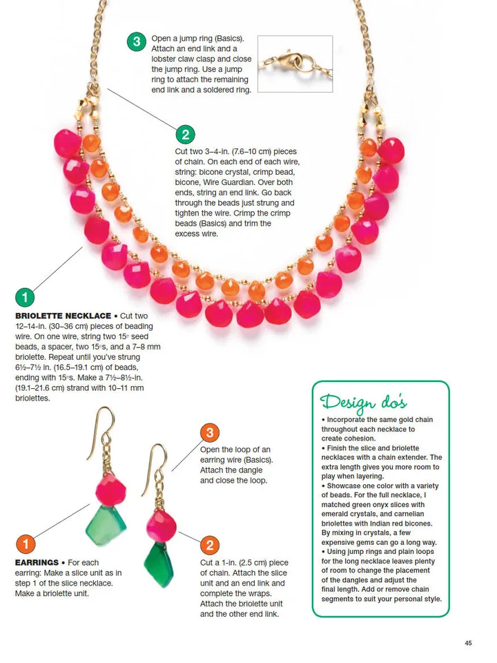Easy Jewelry Making: 50+ projects from the 11th year of Bead Style magazine