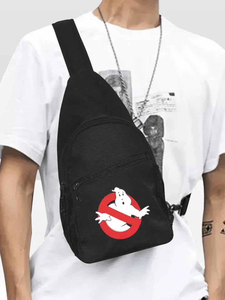 Ghostbusters Chest Bag
