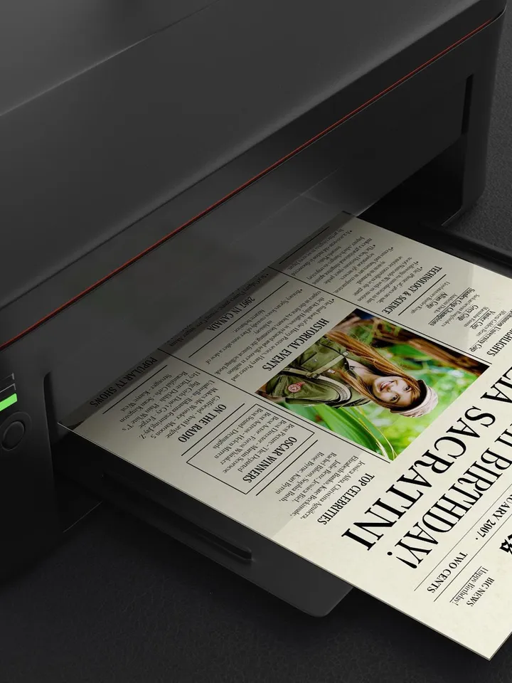 18th Birthday Newspaper Sign Canadian | Personalized 18th Birthday Poster | 18 years ago back in 2007 | 2007 Canadian Highlights