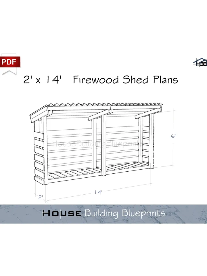 Diy 2 x 14 firewood shed plans for outdoor pdf. Wooden backyard firewood shed plans. Timber frame shed plans for garden.