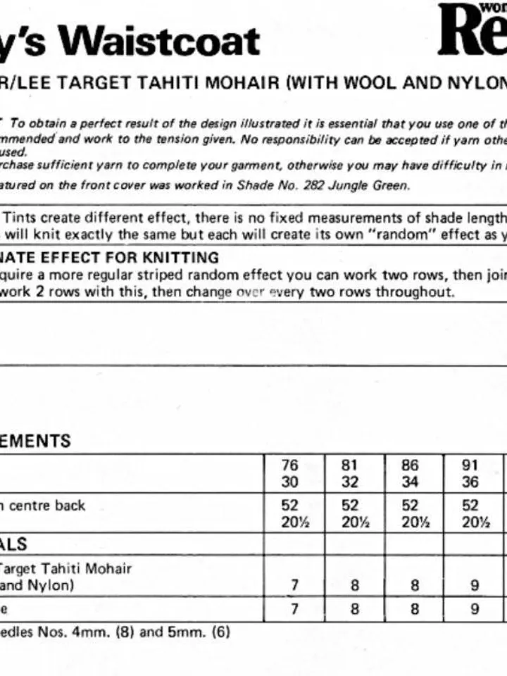 Vest waistcoat women knitting pattern sleeveless cardigan top knitting pattern pdf