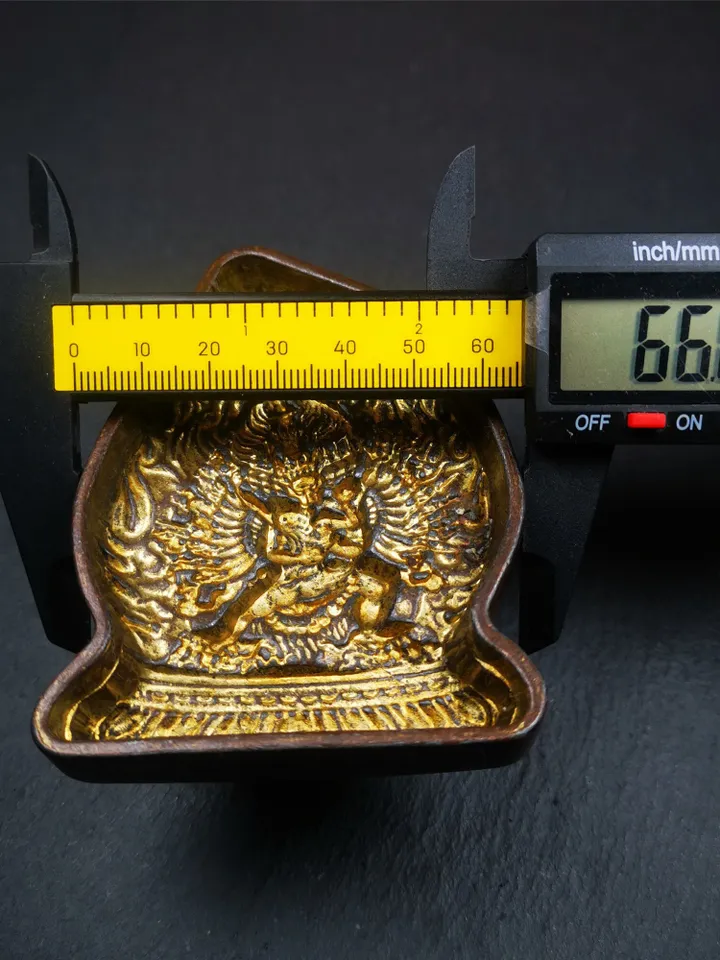 Gandhanra Tibetan Buddha Statue Mold,Kalacakra Tsa Tsa,Copper Mould For Making Clay Buddha Statue,Tsha Tsha