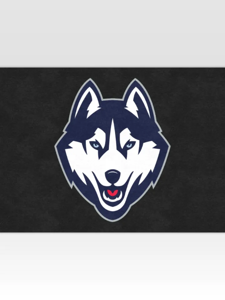 UConn Huskies DoorMat