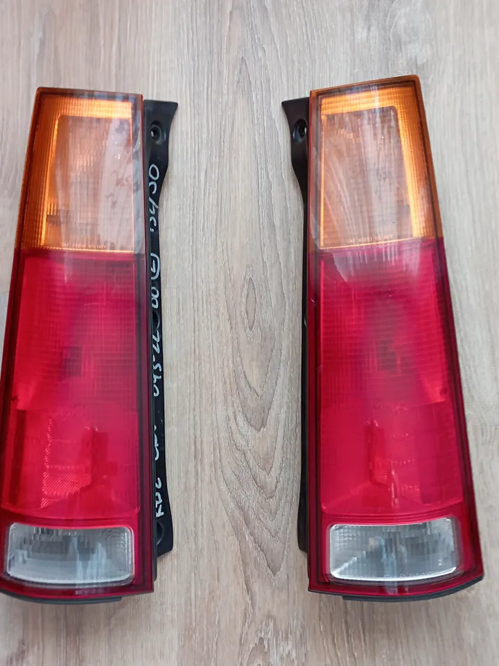 JDM Honda CRV Tail Lights Lamps Set 1997-2001 RD1 CR-V