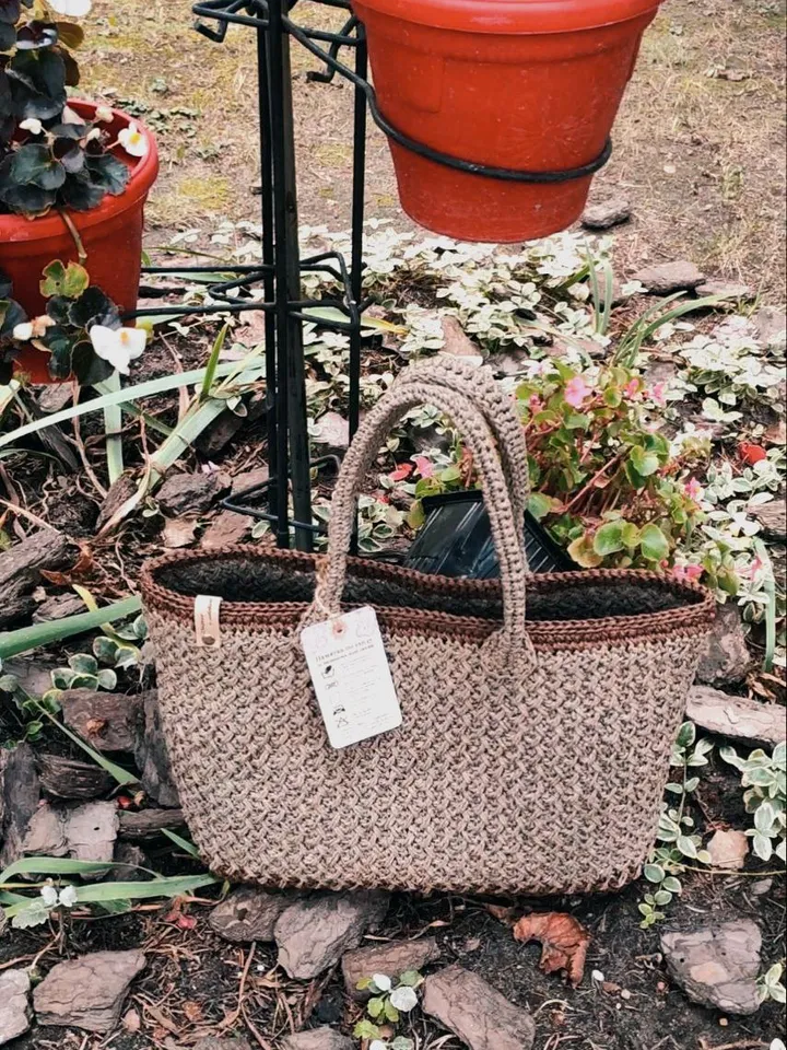 Handbag MOROCCO