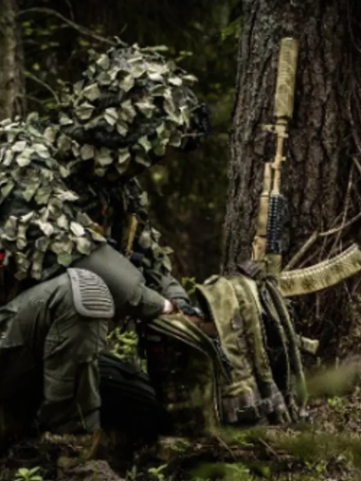 Army Surplus Airsoft Military Surplus Cloak of Disguise Chimera