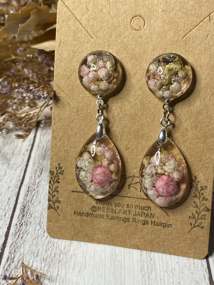 Handmade earrings