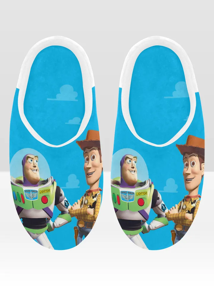 Toy Story Slippers