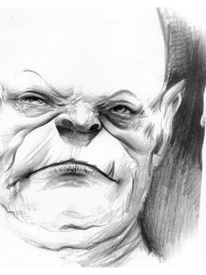 Jack Ribeiro - Dark sketchbook Vol.2