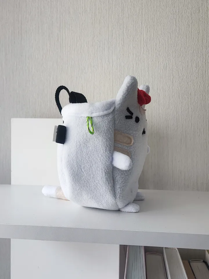 Chalk bag Сat for rock climbing