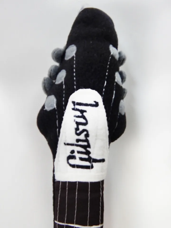 Gibson V soft guitar