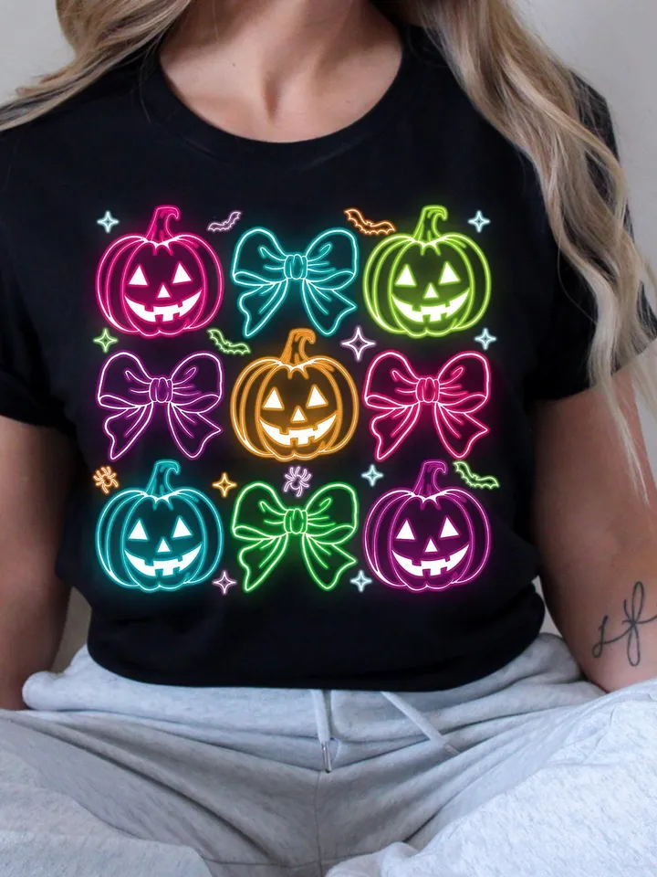 Coquette Halloween Neon Png, Halloween Ghost Neon png, Halloween Png, Spooky Season Png, Social Club Png, Girly Coquette, Halloween Mama Png