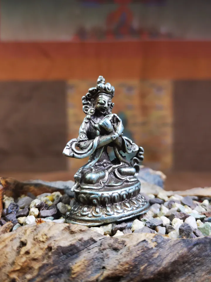 Gandhanra Tibetan Buddhist Statue Vajrasattva