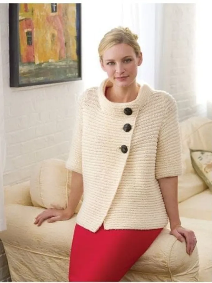 Cardigan knit pattern, cardigan pattern , knit cardigan pdf pattern womens