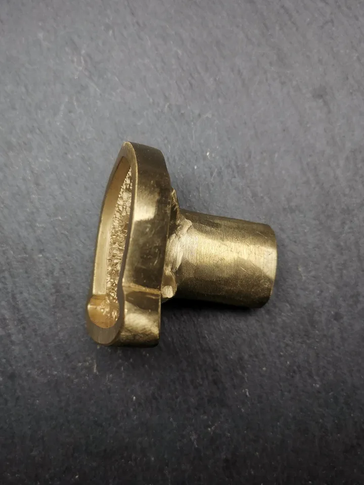 Kalachakra Vajra Tsa Tsa Mold,4.5cm Height Old Version,Gandhanra Unique Tibetan Buddha Tsha Tsha Mould For Making Clay Statue