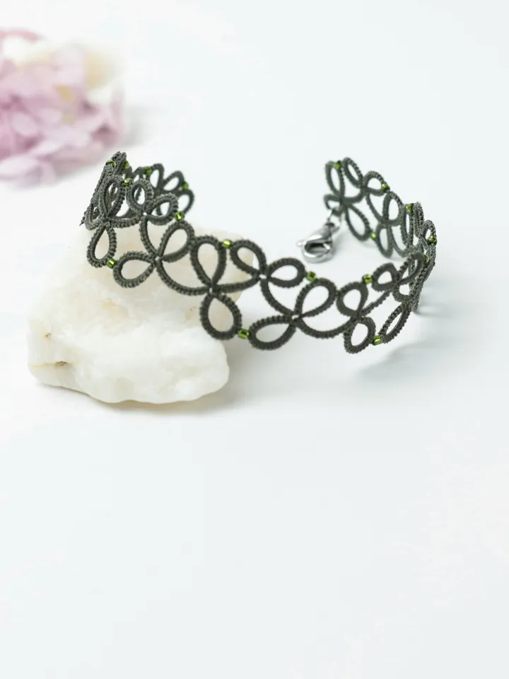 Braided bracelet
