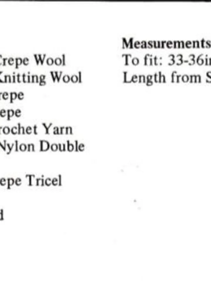 Waistcoat crochet pattern, vest crochet, women waistcoat crochet pattern pdf