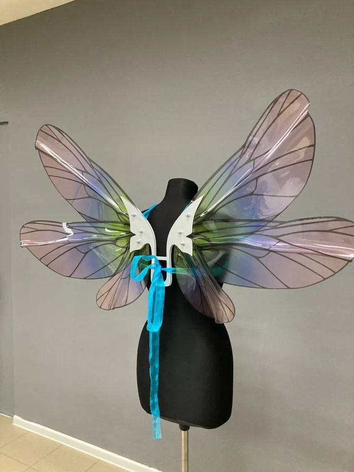 Magic fairy wings, fairy wings, magic butterfly wings for photo shoot, beautiful wings for wedding, party wings