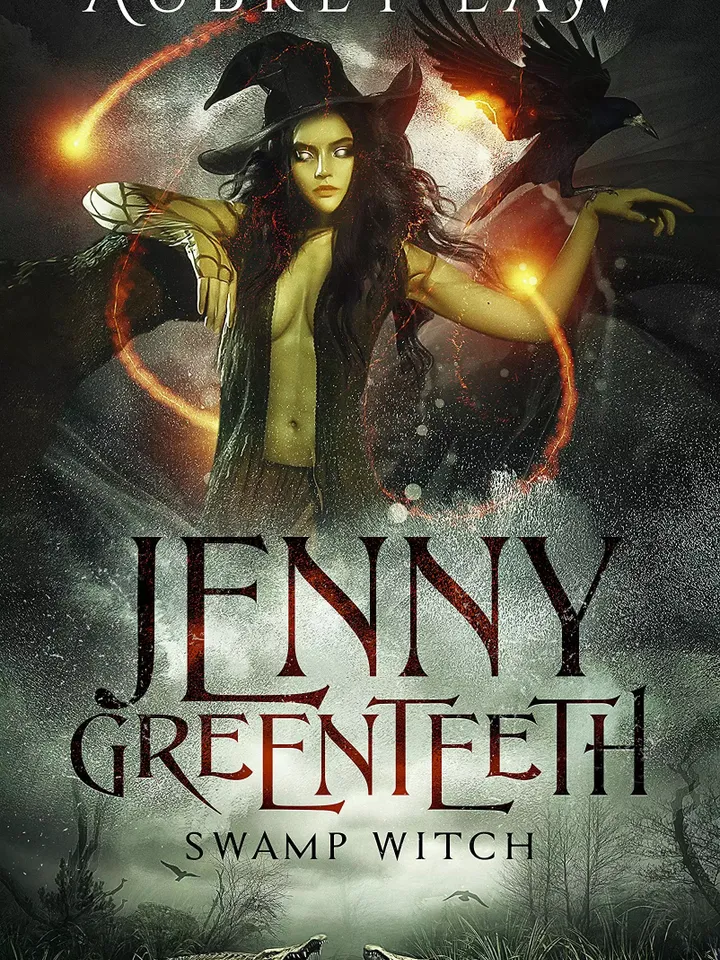 Jenny Greenteeth by Aubrey Law Digital Download Ebook PDF