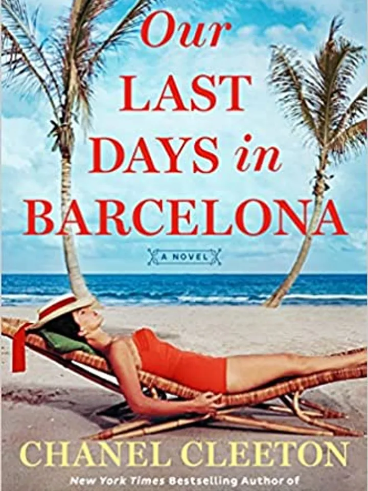 Our Last Days in Barcelona by Chanel Cleeton Digital Download Ebook PDF