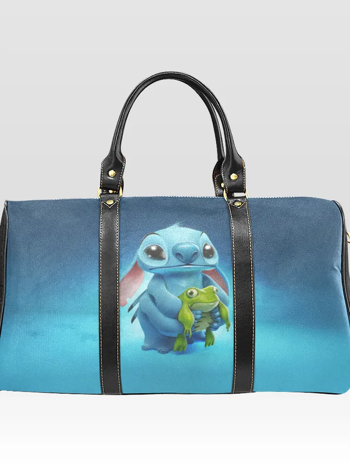 Stitch Travel Bag, Duffel Bag