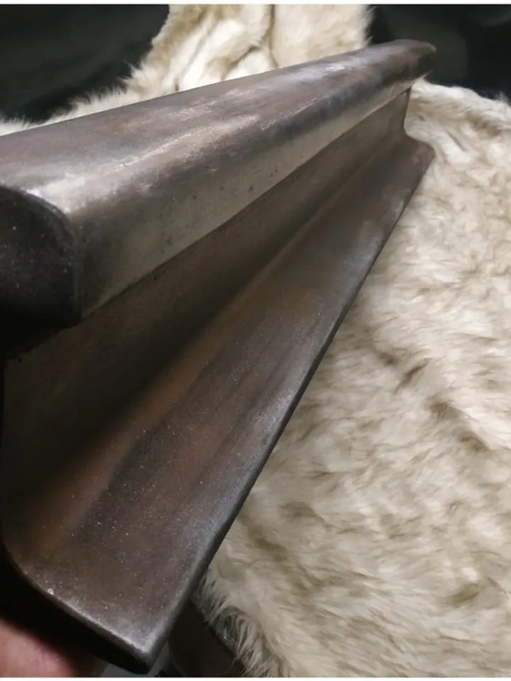 Rail - railway - props - for movies - for stuntmen - stunt - accessories - equip