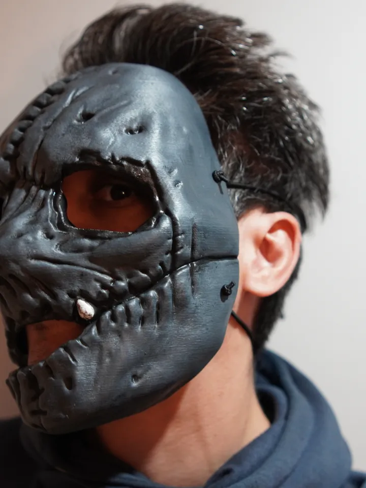 Slipknot Corey Taylor mask Vol.3