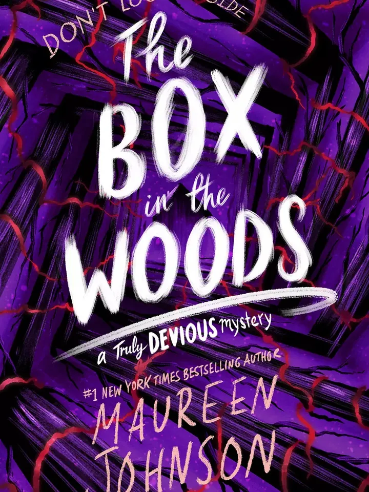 The Box In The Woods by Maureen Johnson Digital Download Ebook PDF