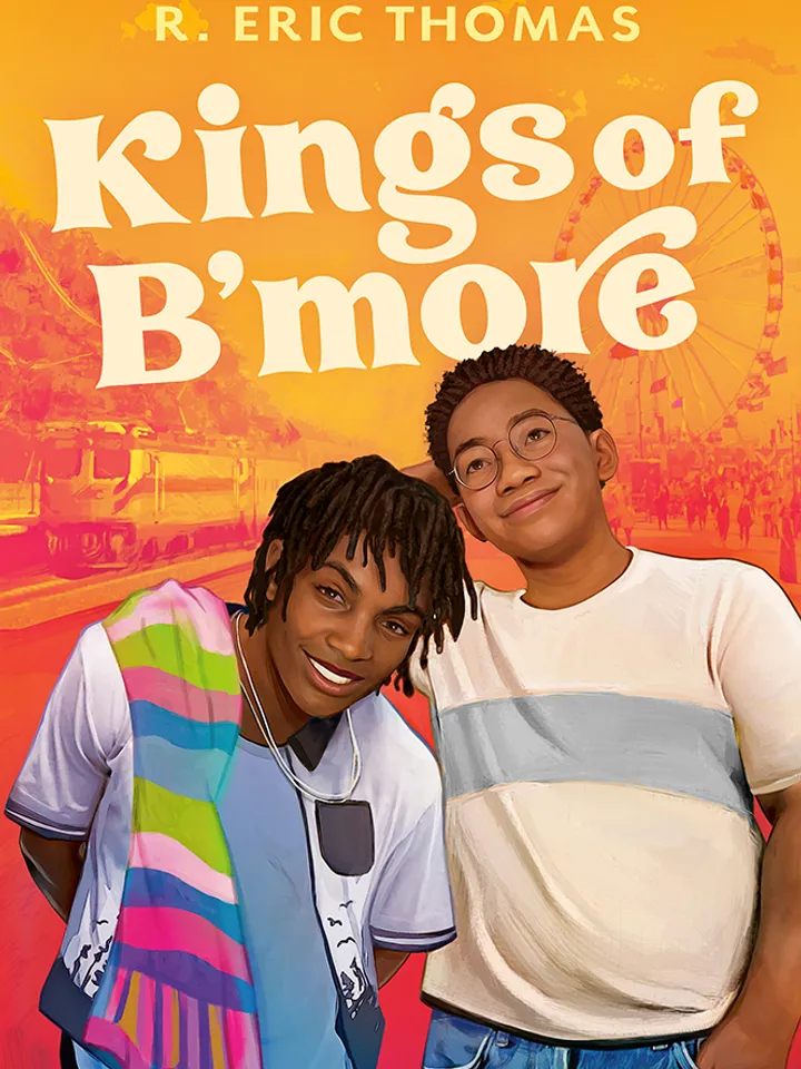 Kings of B more by R. Eric Thomas Digital Download Ebook Book PDF