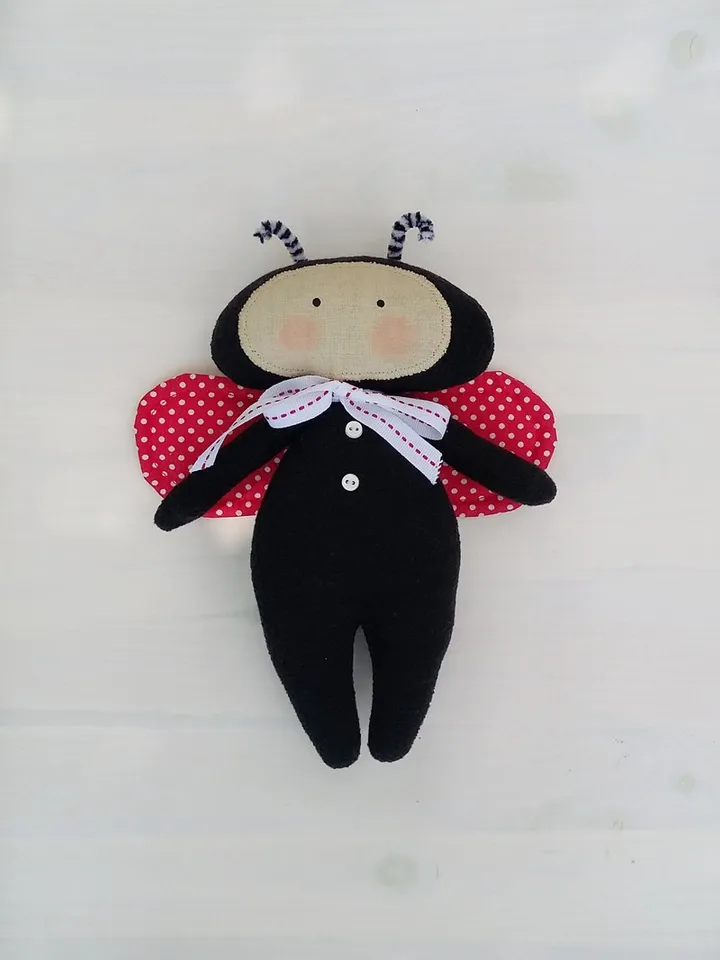 Toy Ladybug