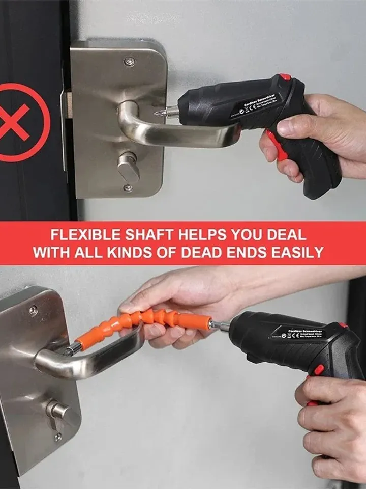 Cordless Electric Drill 4.2V