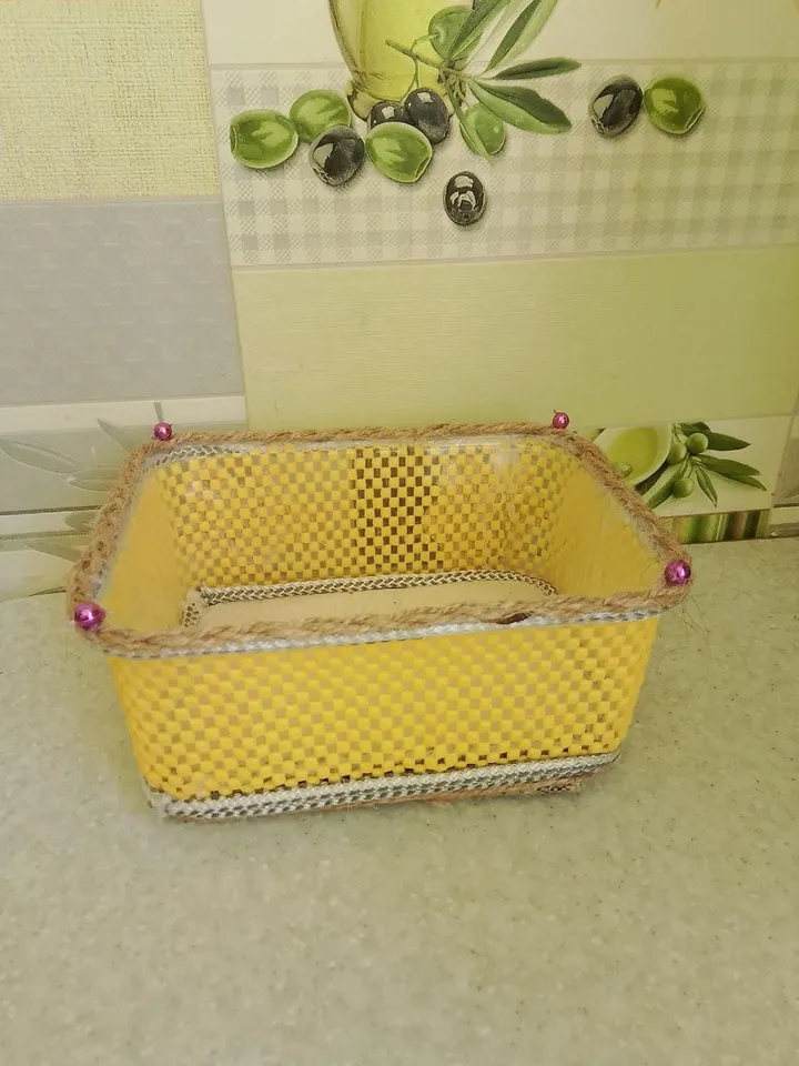 Fruit Bowl, New Year, Christmas, gift, Basket Decor kitchen, jewelry, storage box, kitchenware, Organizer