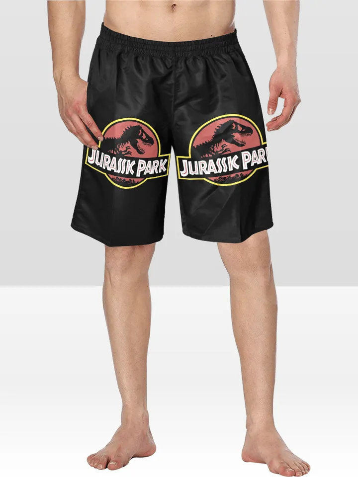 Jurassic Park Swim Trunks