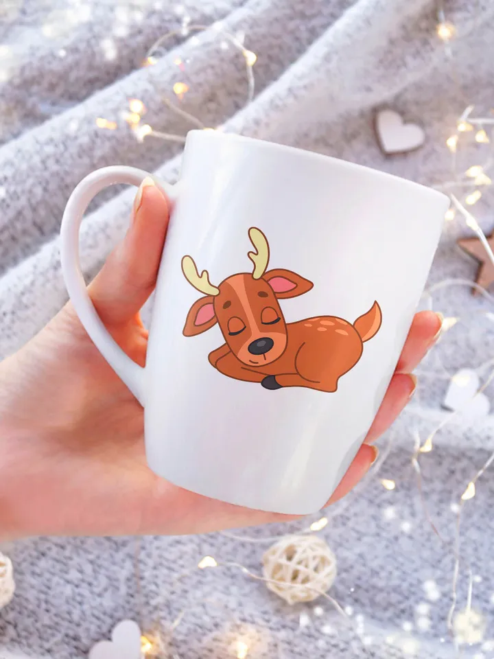 Cute vector cartoon illustrations for children
