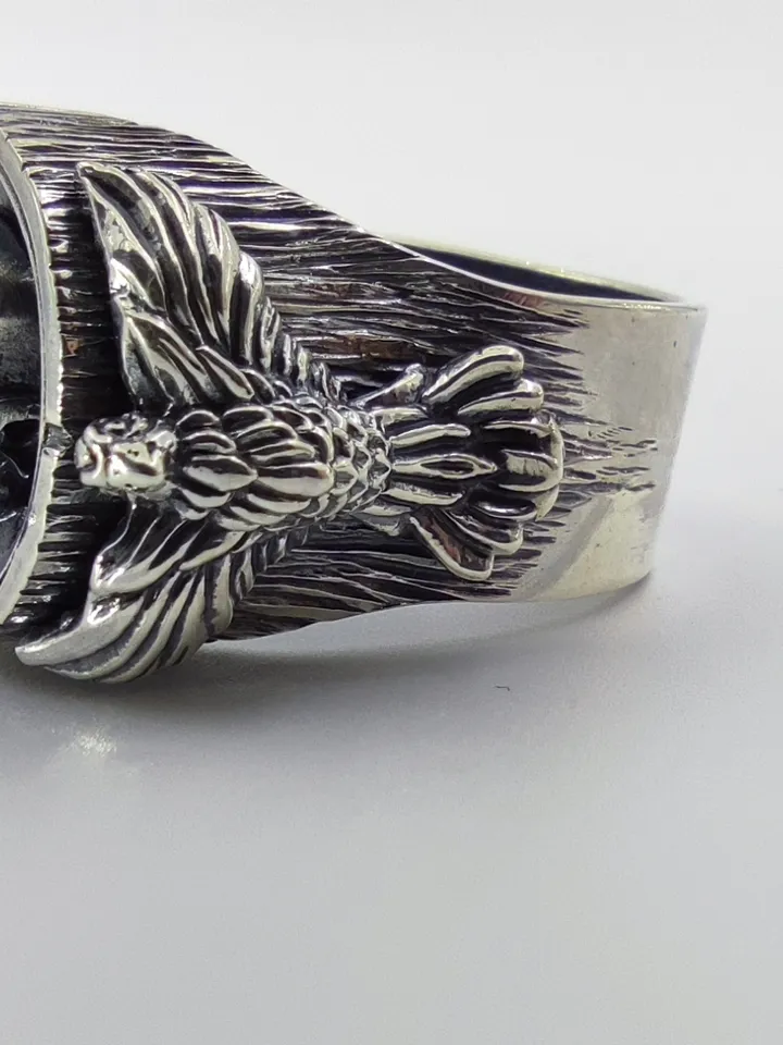 Author's ring - amulet