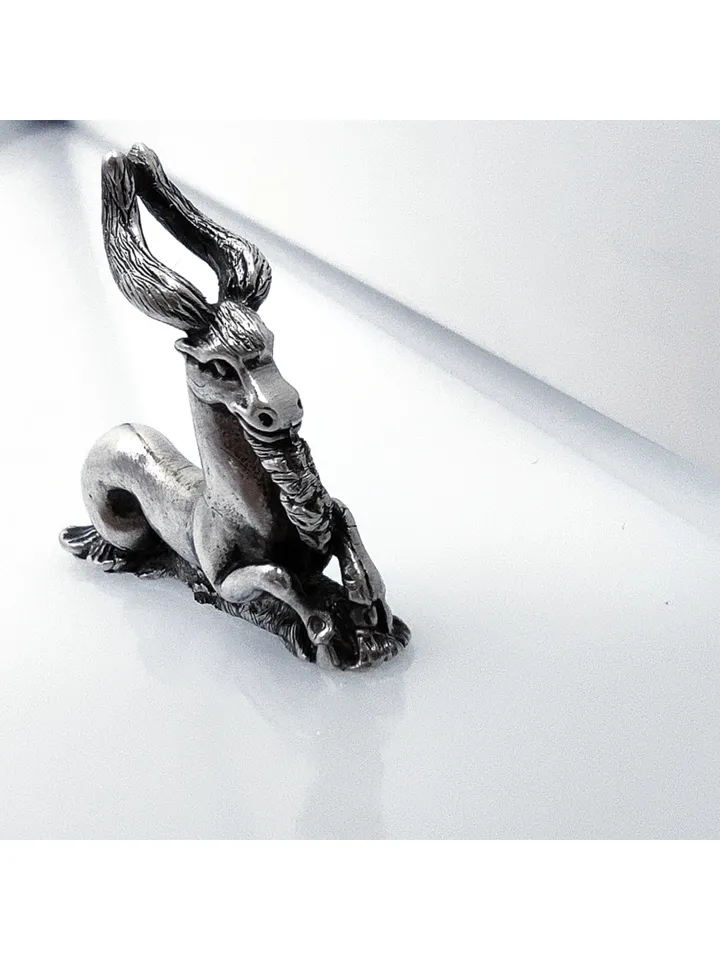 Pendant - Zodiac sign - Capricorn