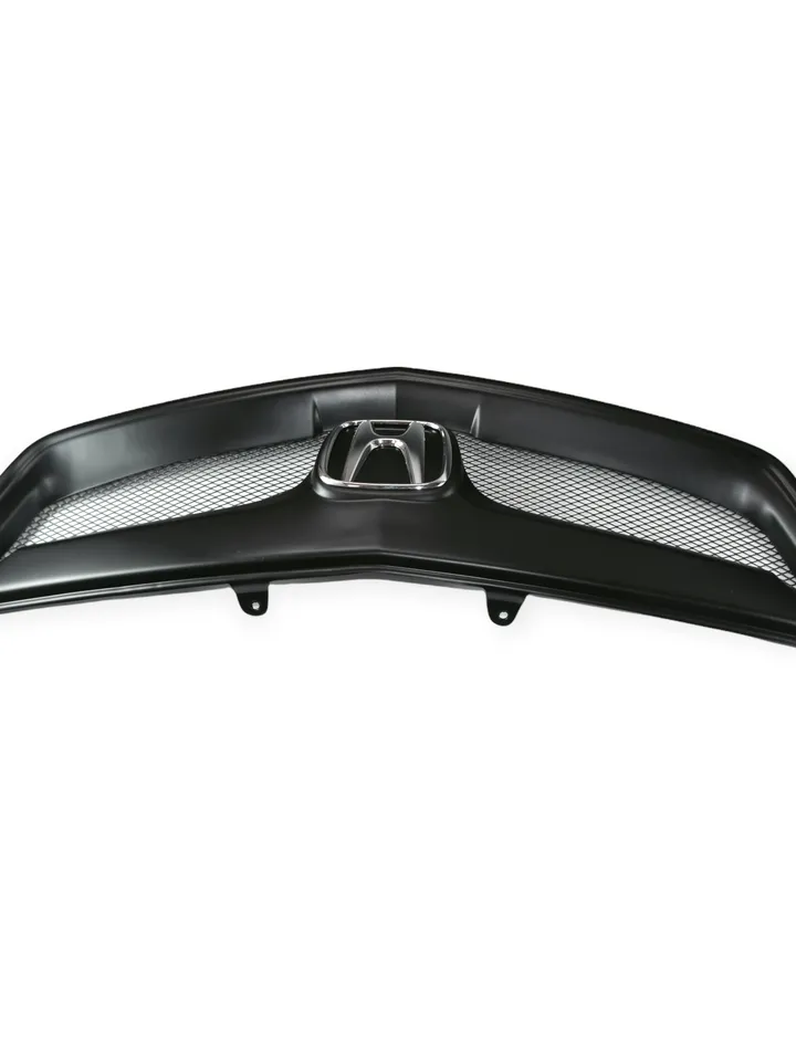 Front Grill Concept with chrome Emblem Honda Accord 8 EURO CU2 Acura TSX 2008-10