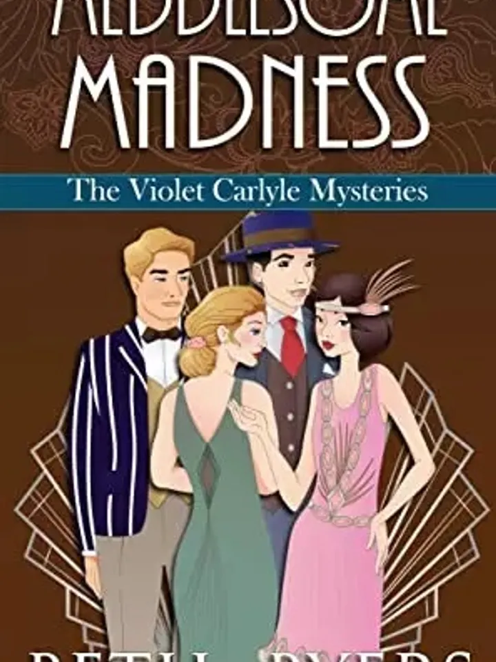 Meddlesome Madness by Beth Byers Digital Download Ebook PDF