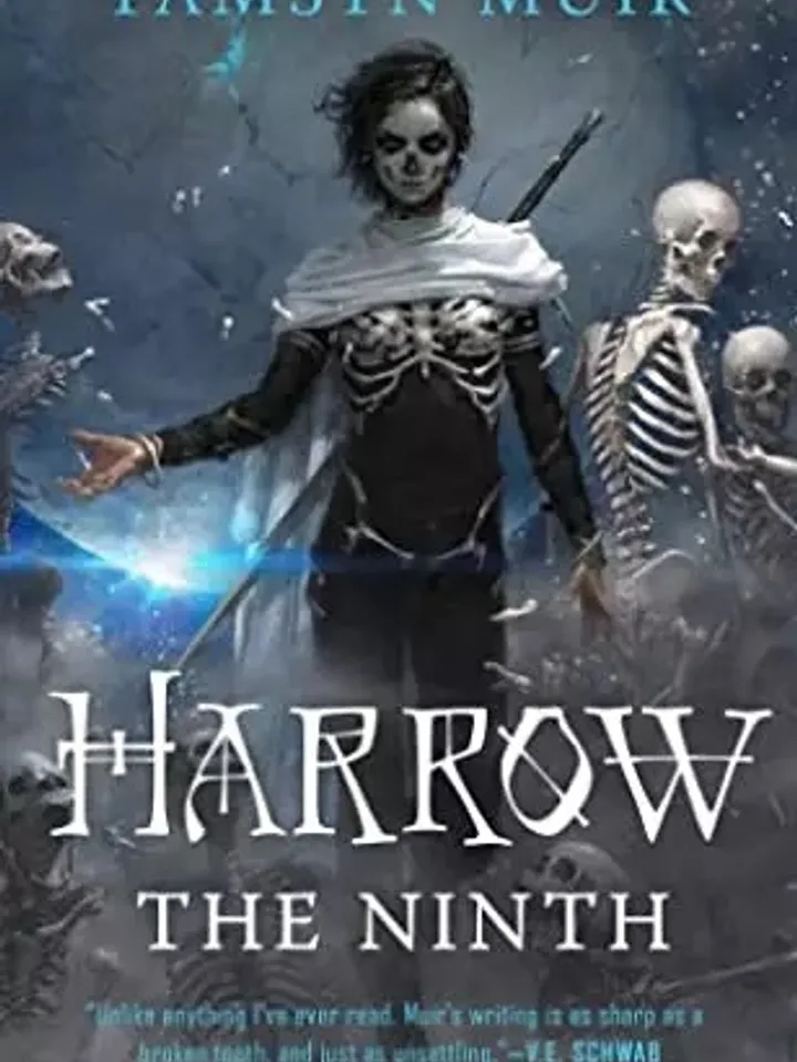 Harrow The Ninth by Tamsyn Muir Digital Download Ebook PDF