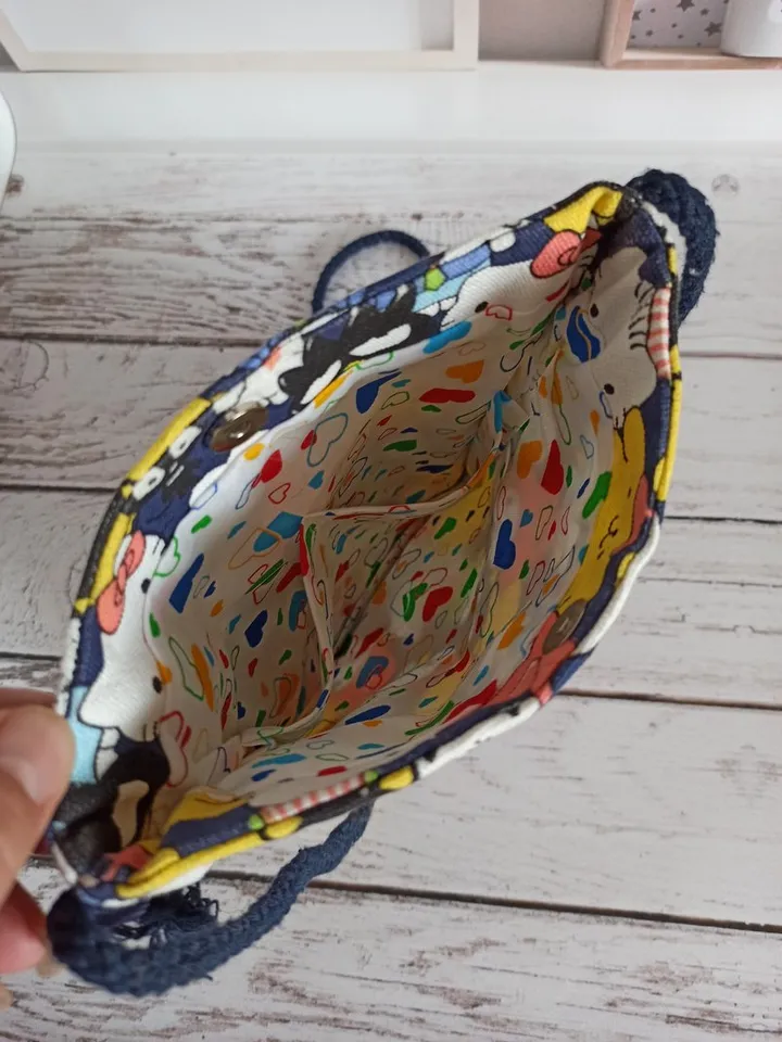 Original textil tote bag,eco bag,shoulder bag gift for girls,natural fabric bag
