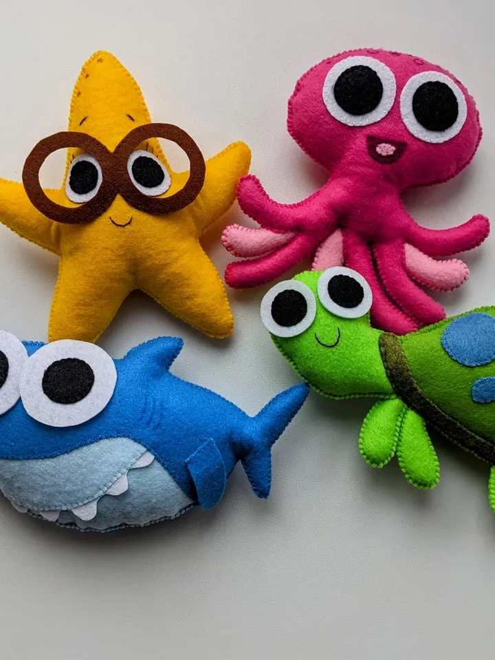 Mr. Golden Sun with Finny! & More Finny the Shark Songs | Kids Songs | Super Simple Songs. Toys 13-17 см. Kit -21 cm (8,26 inches)