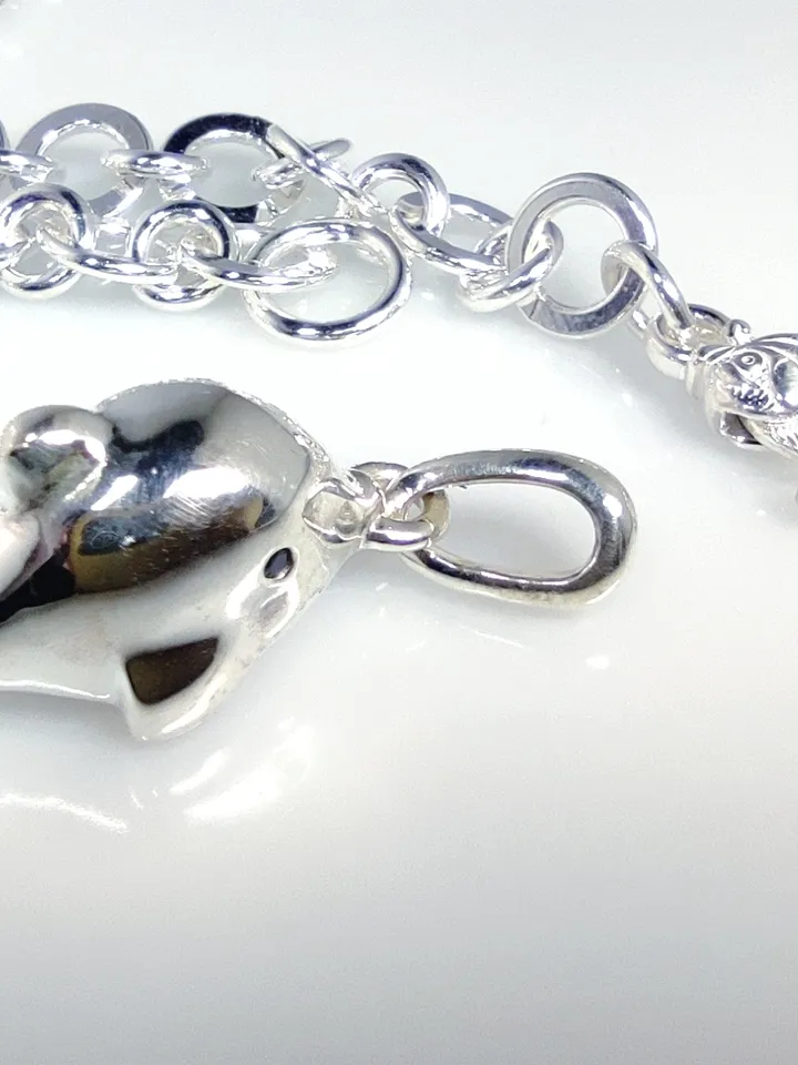 Cute wonderful pendant - Dolphin
