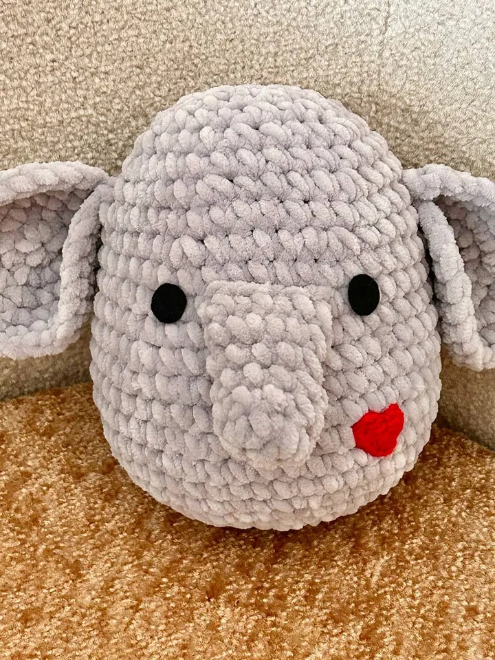 Crochet pattern set of 5 toys Cute Valentine toys pattern Amigurumu toys tutorial pattern